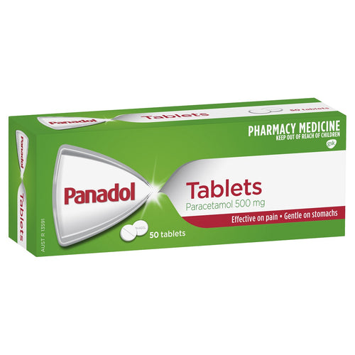 Panadol 500mg Tablets