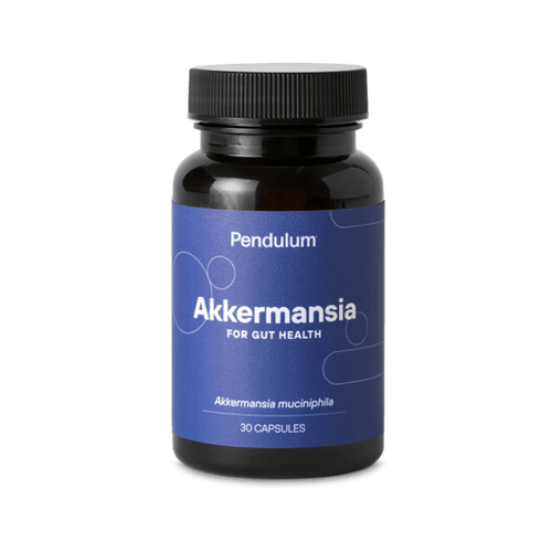Pendulum Akkermansia