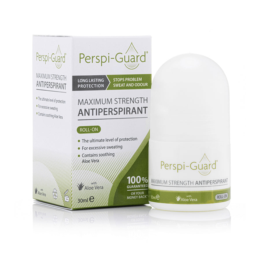 Perspi-Guard Maximum Strength Antiperspirant Roll-On