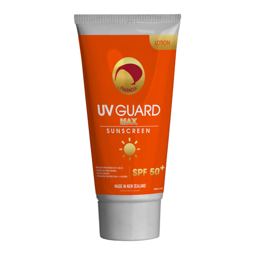 Pharmexa UV Guard Max Sunscreen Lotion SPF 50+