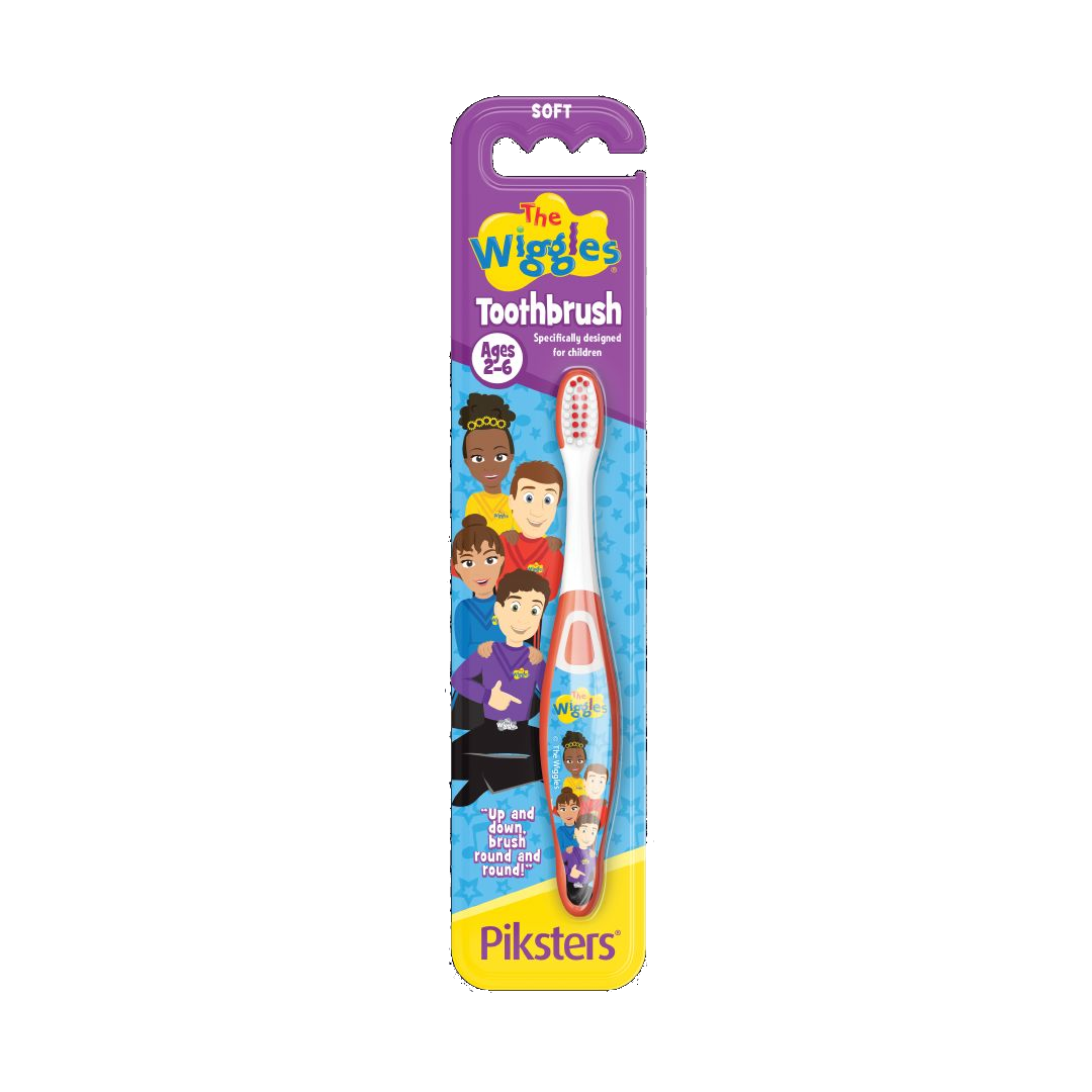 Piksters The Wiggles Toothbrush