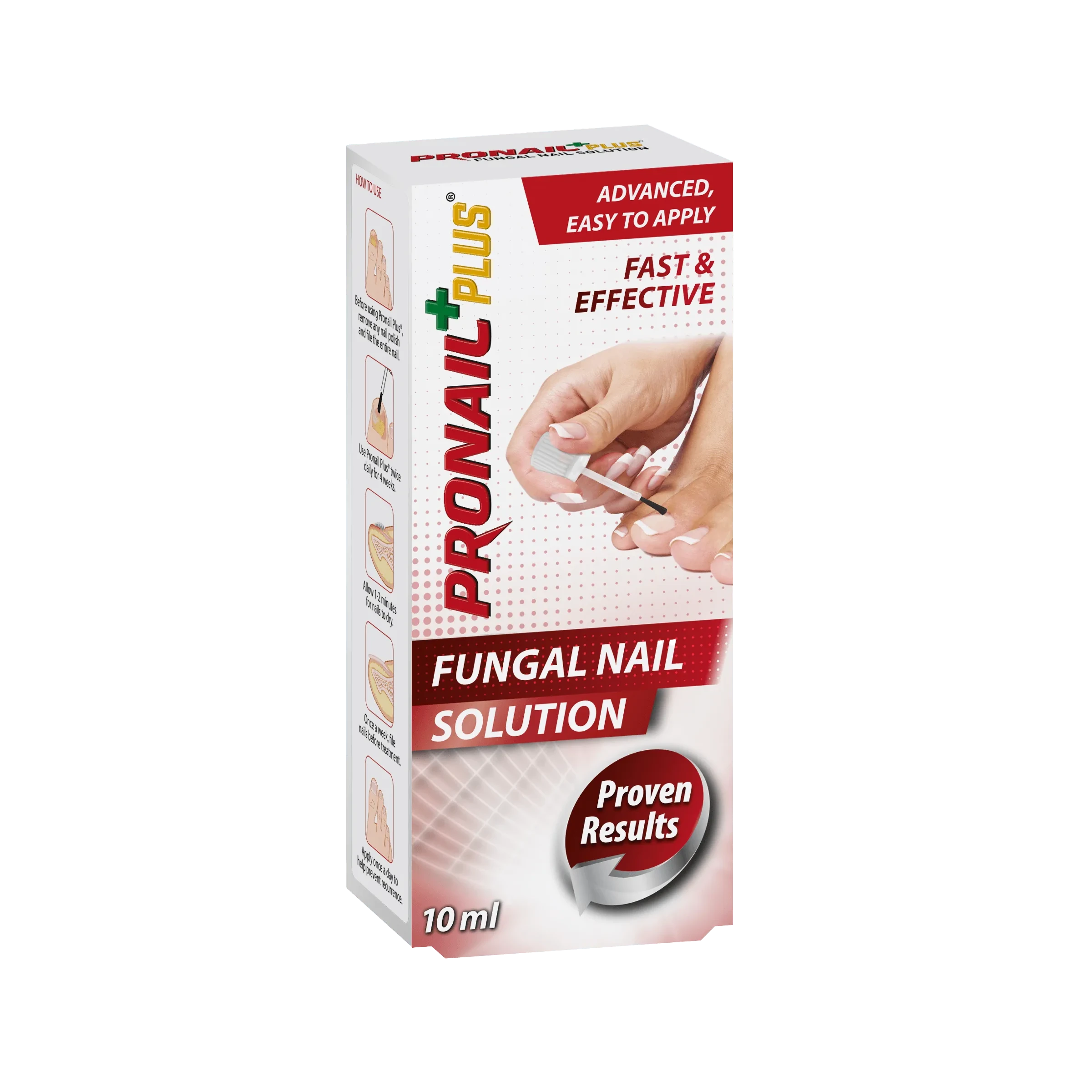 Pronail Plus Fungal Nail Solution