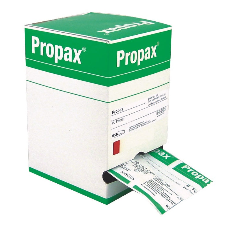 Propax Non-woven Swabs
