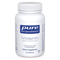 Pure Encapsulations Ashwagandha