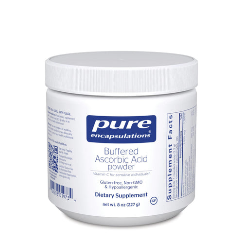 Pure Encapsulations Buffered Ascorbic Acid Powder