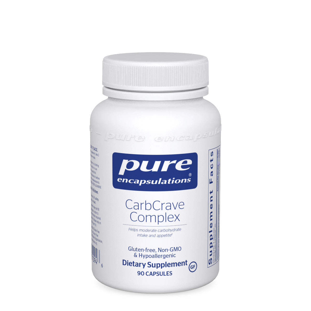Pure Encapsulations CarbCrave Complex