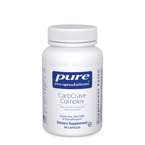 Pure Encapsulations CarbCrave Complex