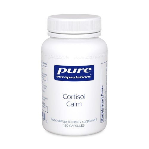 Pure Encapsulations Cortisol Calm