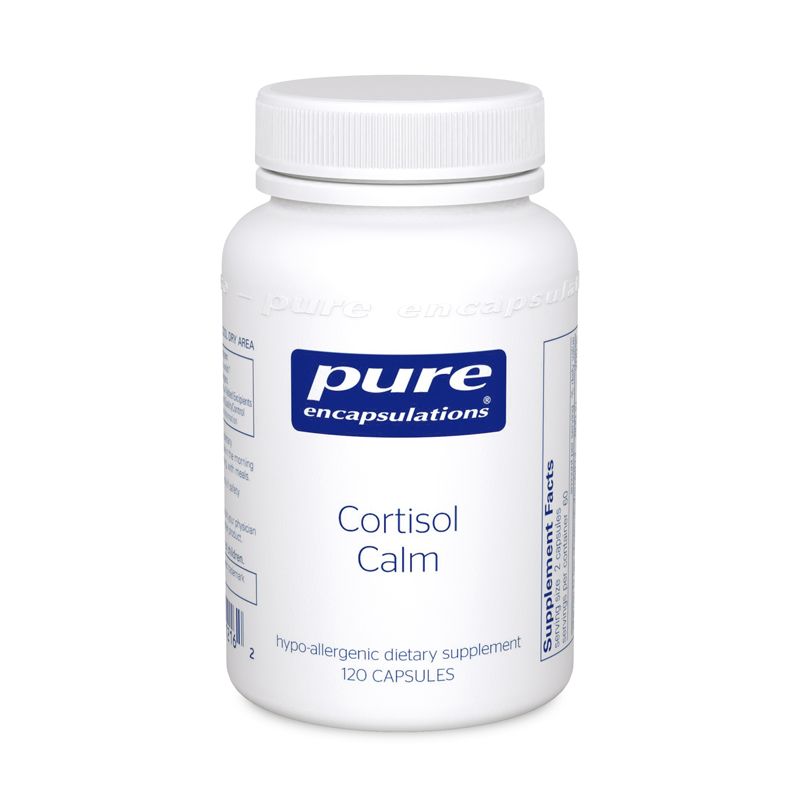 Pure Encapsulations Cortisol Calm