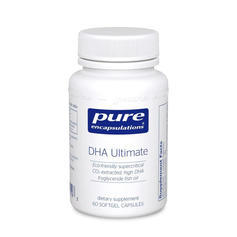 Pure Encapsulations DHA Ultimate