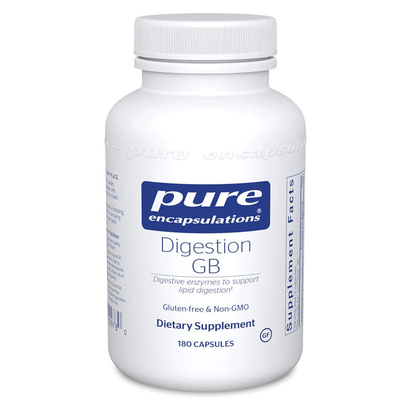 Pure Encapsulations Digestion GB