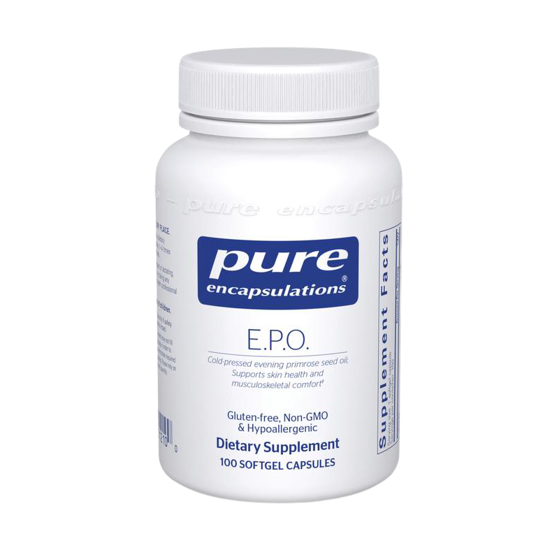 Pure Encapsulations E.P.O. (Evening Primrose Oil)