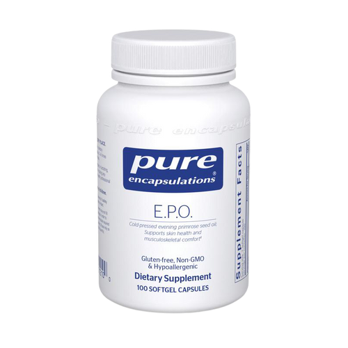 Pure Encapsulations E.P.O. (Evening Primrose Oil)