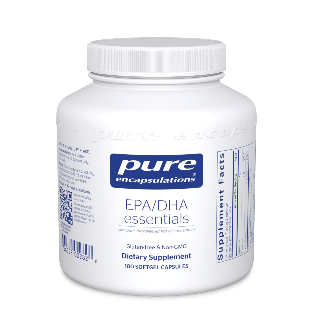 Pure Encapsulations EPA/DHA Essentials