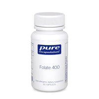 Pure Encapsulations Folate 400