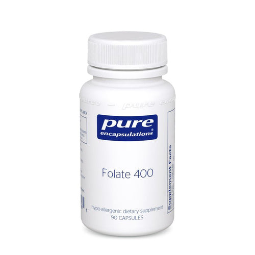 Pure Encapsulations Folate 400