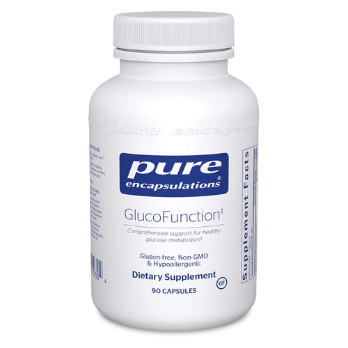 Pure Encapsulations GlucoFunction