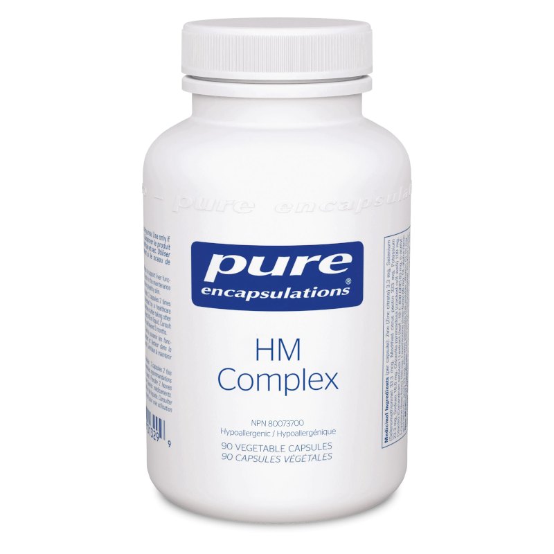 Pure Encapsulations HM Complex