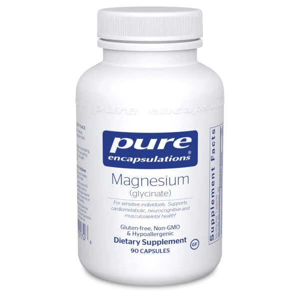 Pure Encapsulations Magnesium (glycinate)