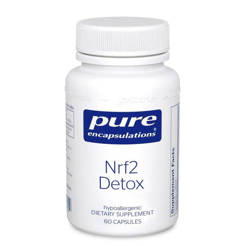 Pure Encapsulations Nrf2 Detox