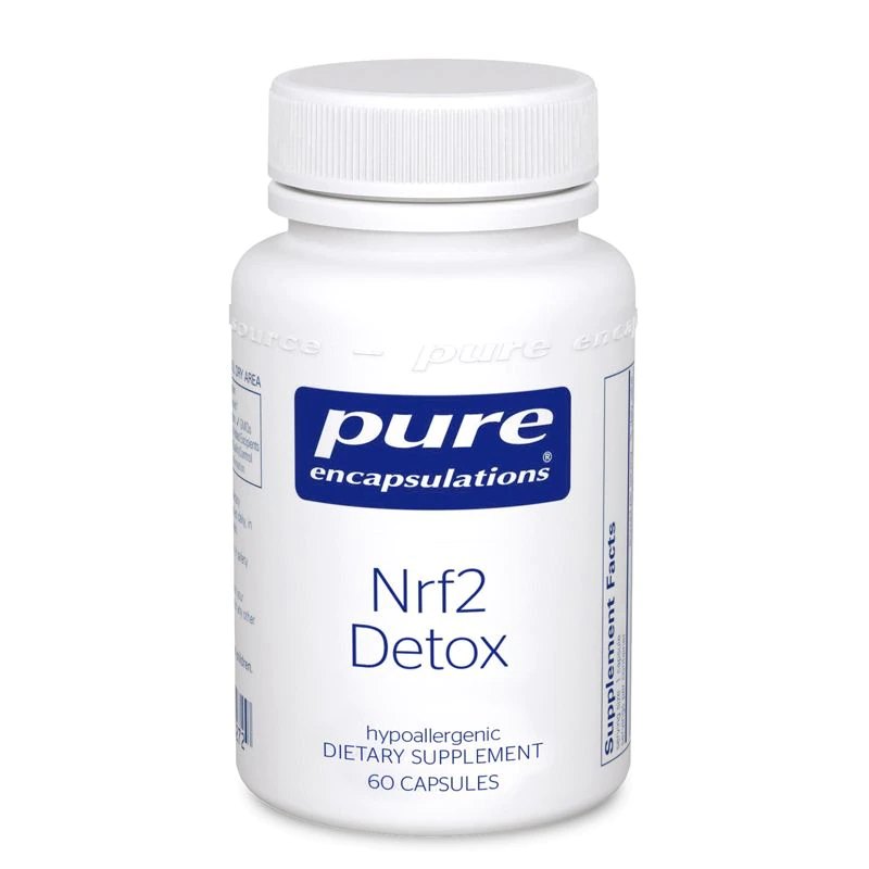 Pure Encapsulations Nrf2 Detox