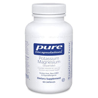 Pure Encapsulations Potassium Magnesium (aspartate)