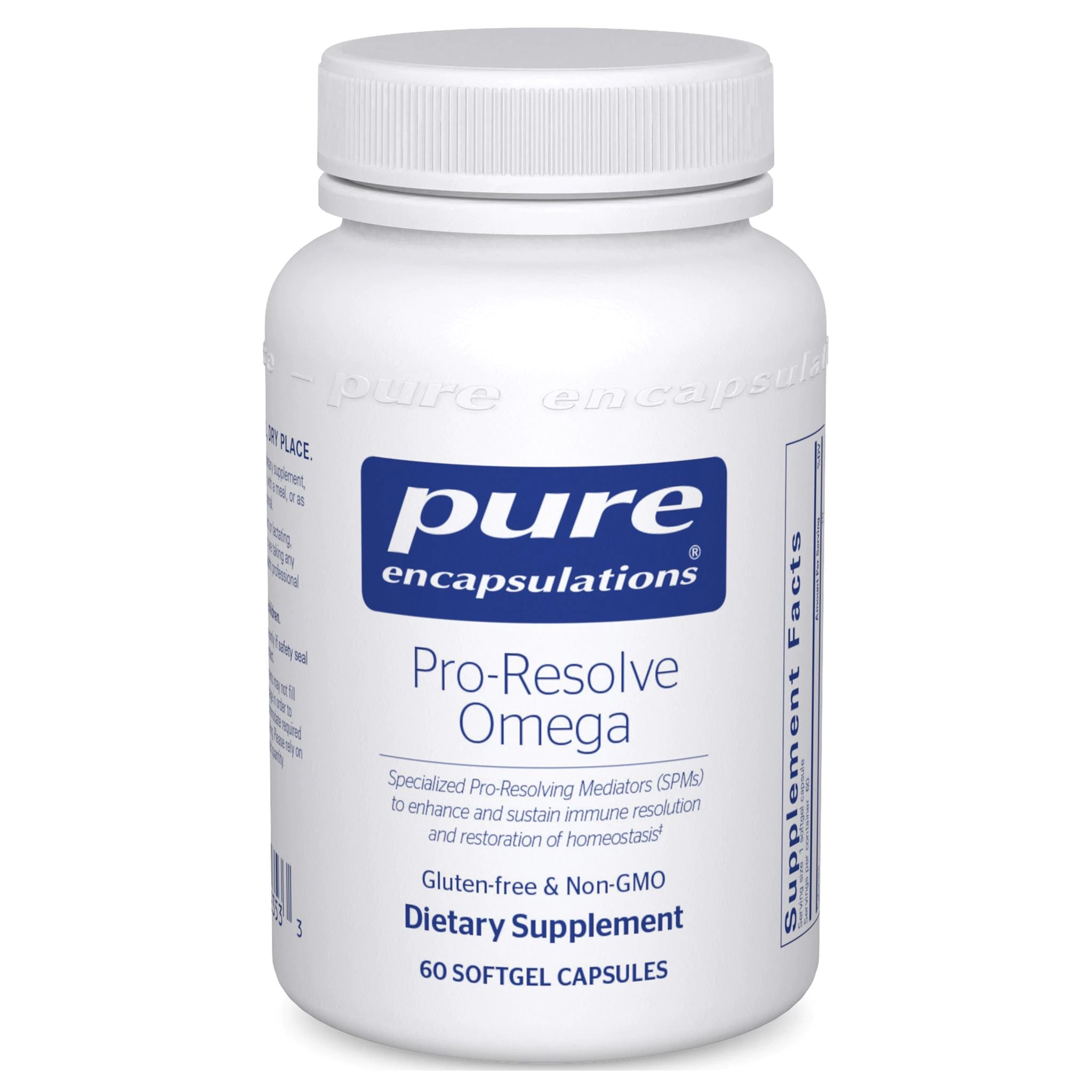 Pure Encapsulations Pro-Resolve Omega