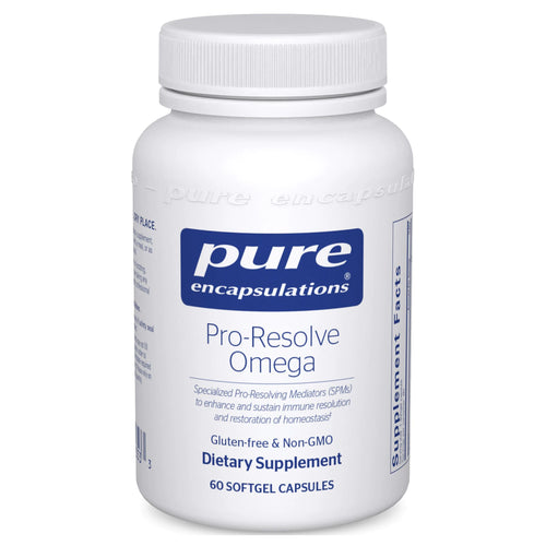 Pure Encapsulations Pro-Resolve Omega