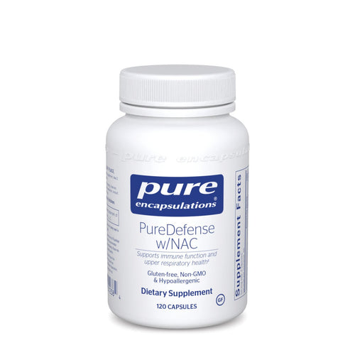 Pure Encapsulations PureDefense w/NAC