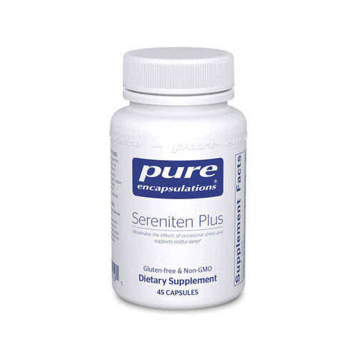 Pure Encapsulations Sereniten Plus
