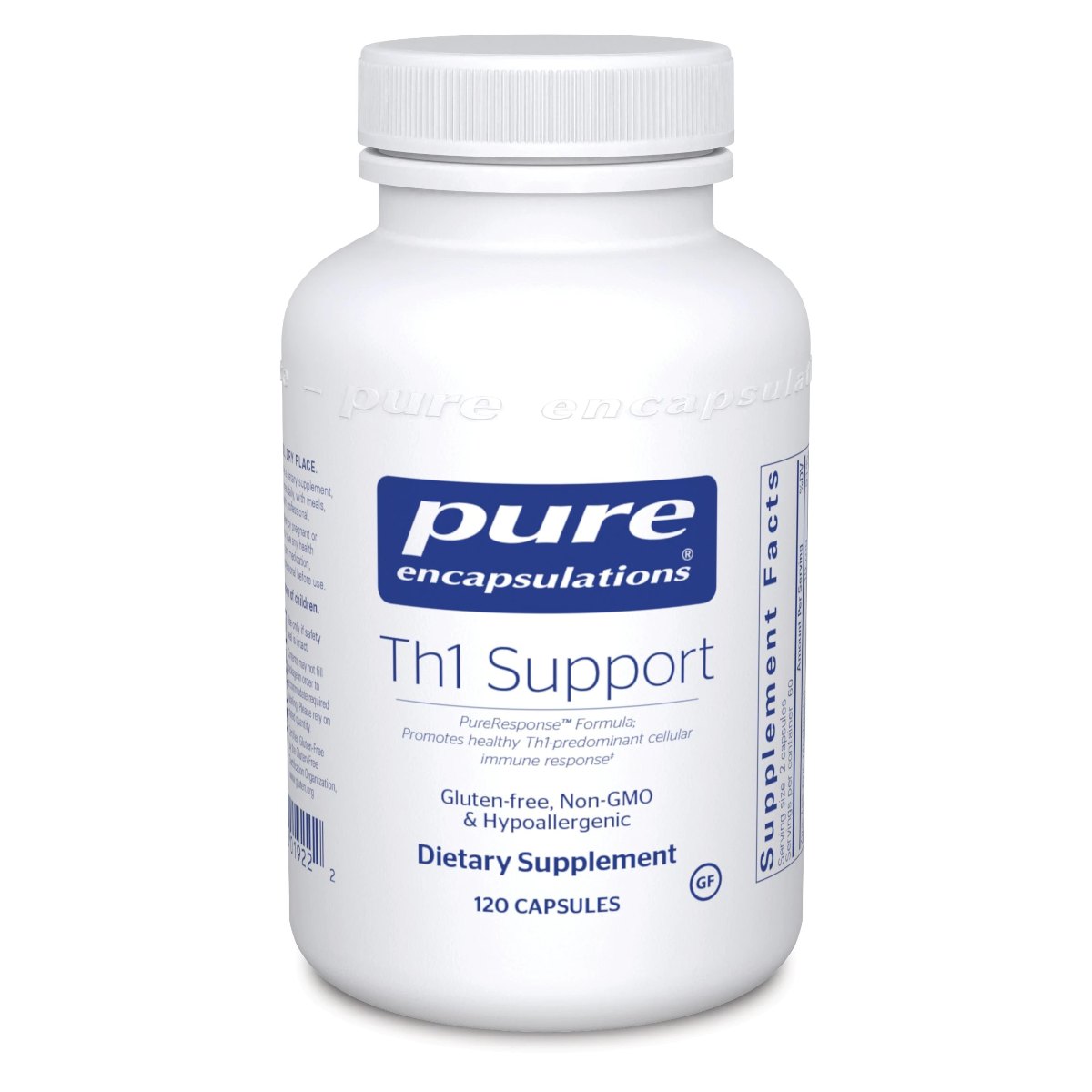 Pure Encapsulations Th1 Support