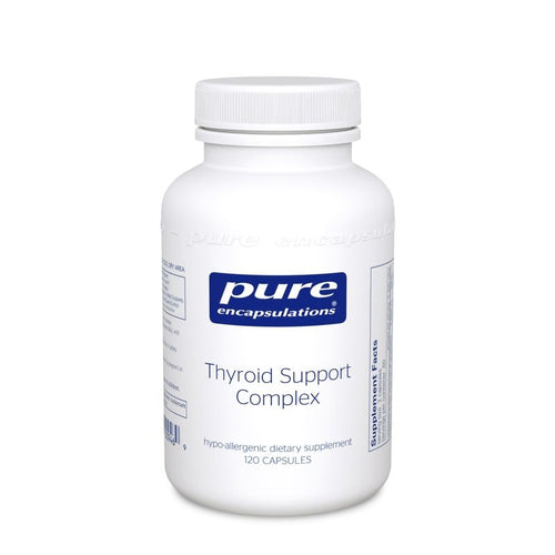 Pure Encapsulations Thyroid Support Complex