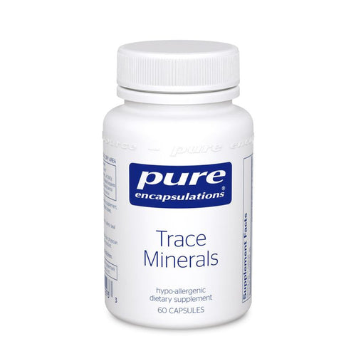 Pure Encapsulations Trace Minerals