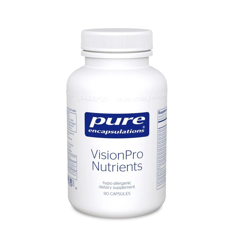 Pure Encapsulations VisionPro Nutrients