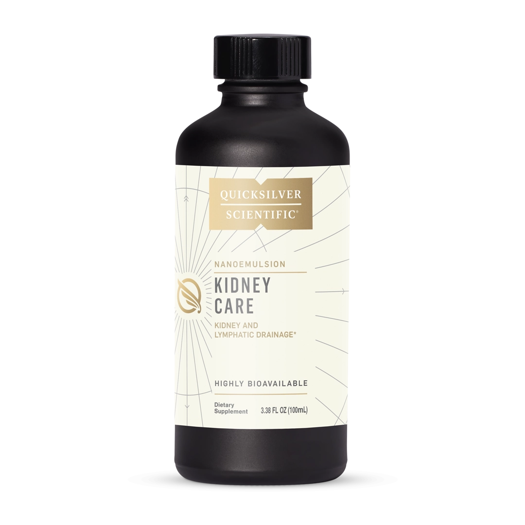 Quicksilver Scientific Kidney Care