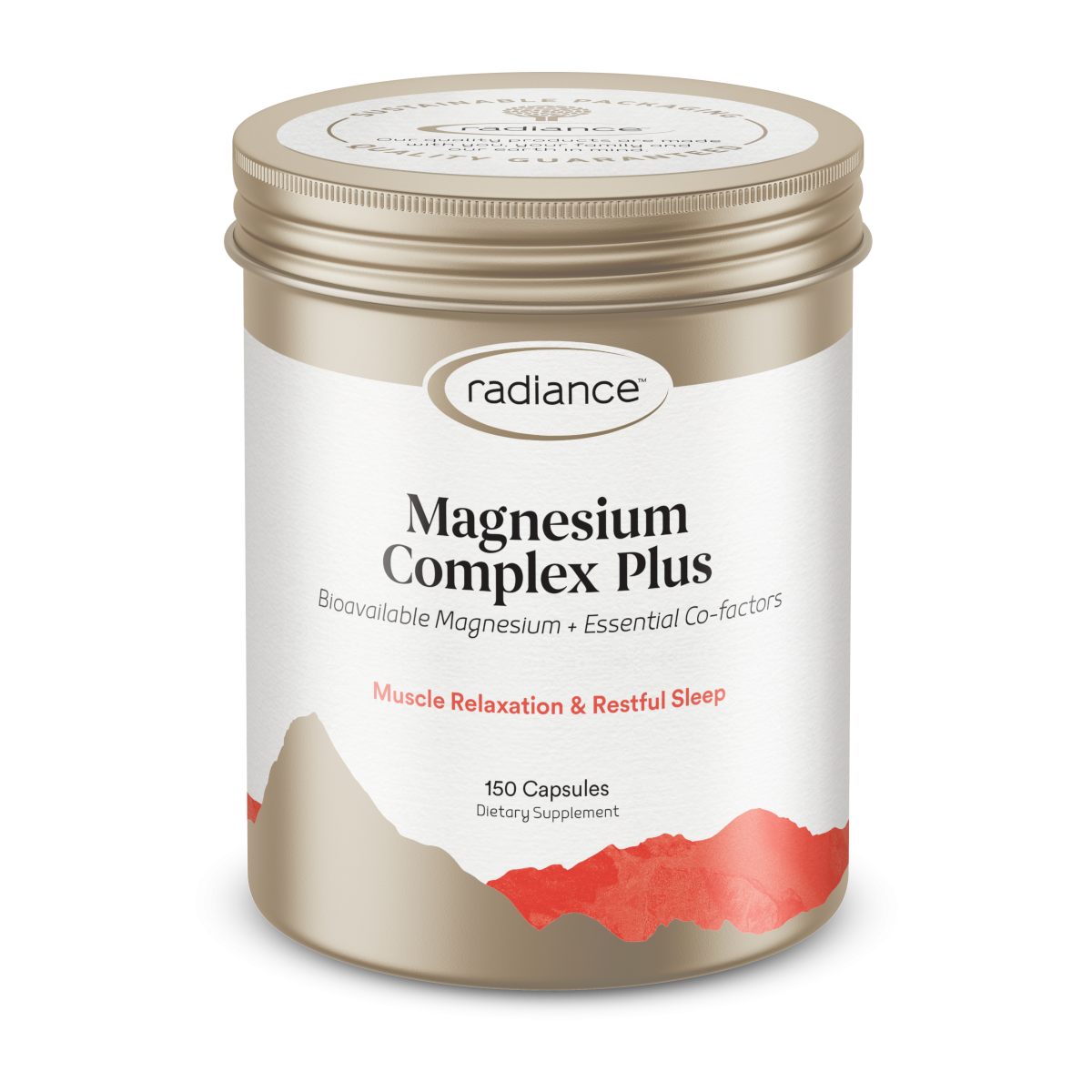 Radiance Magnesium Complex Plus