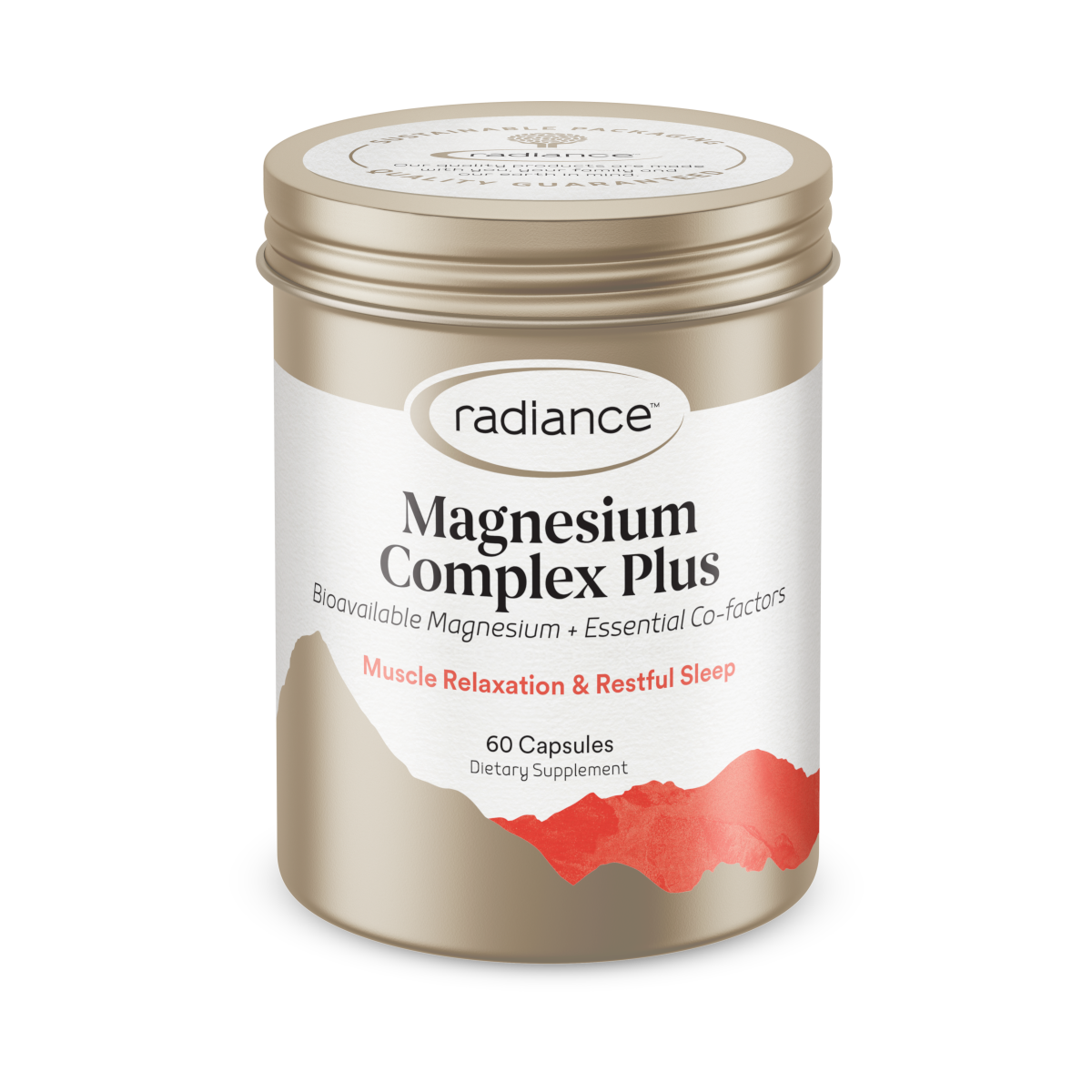 Radiance Magnesium Complex Plus