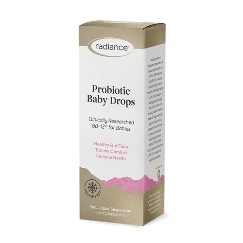 Radiance Probiotics Baby Drops
