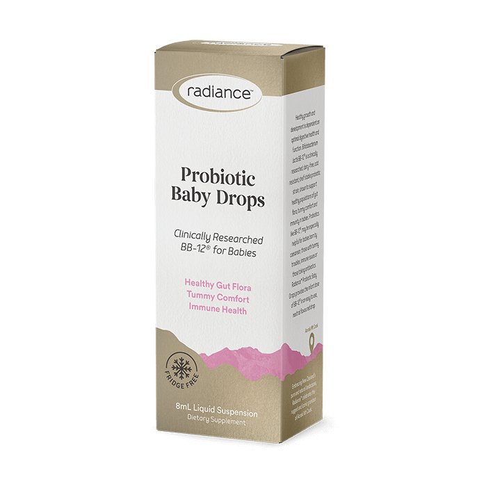 Radiance Probiotics Baby Drops