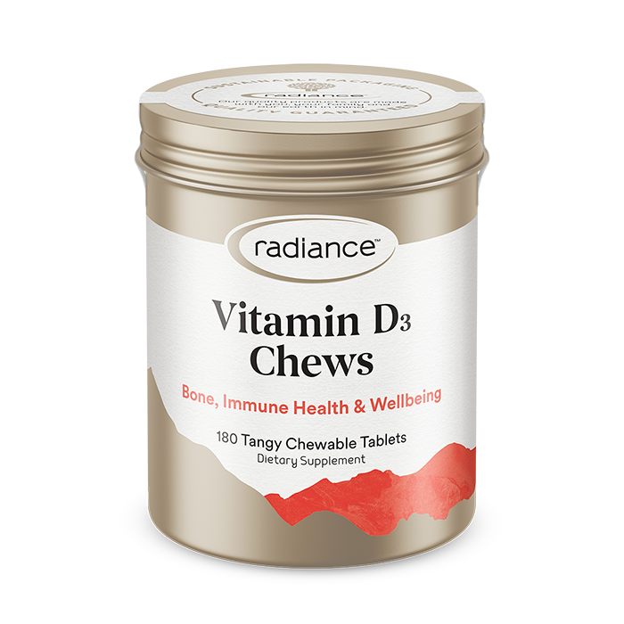 Radiance Vitamin D3 Chews