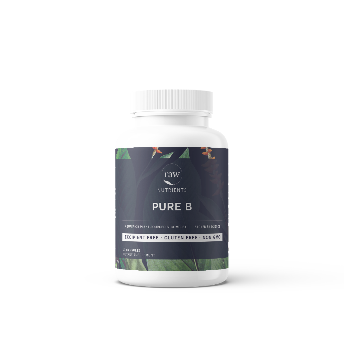 Raw Nutrients Pure B