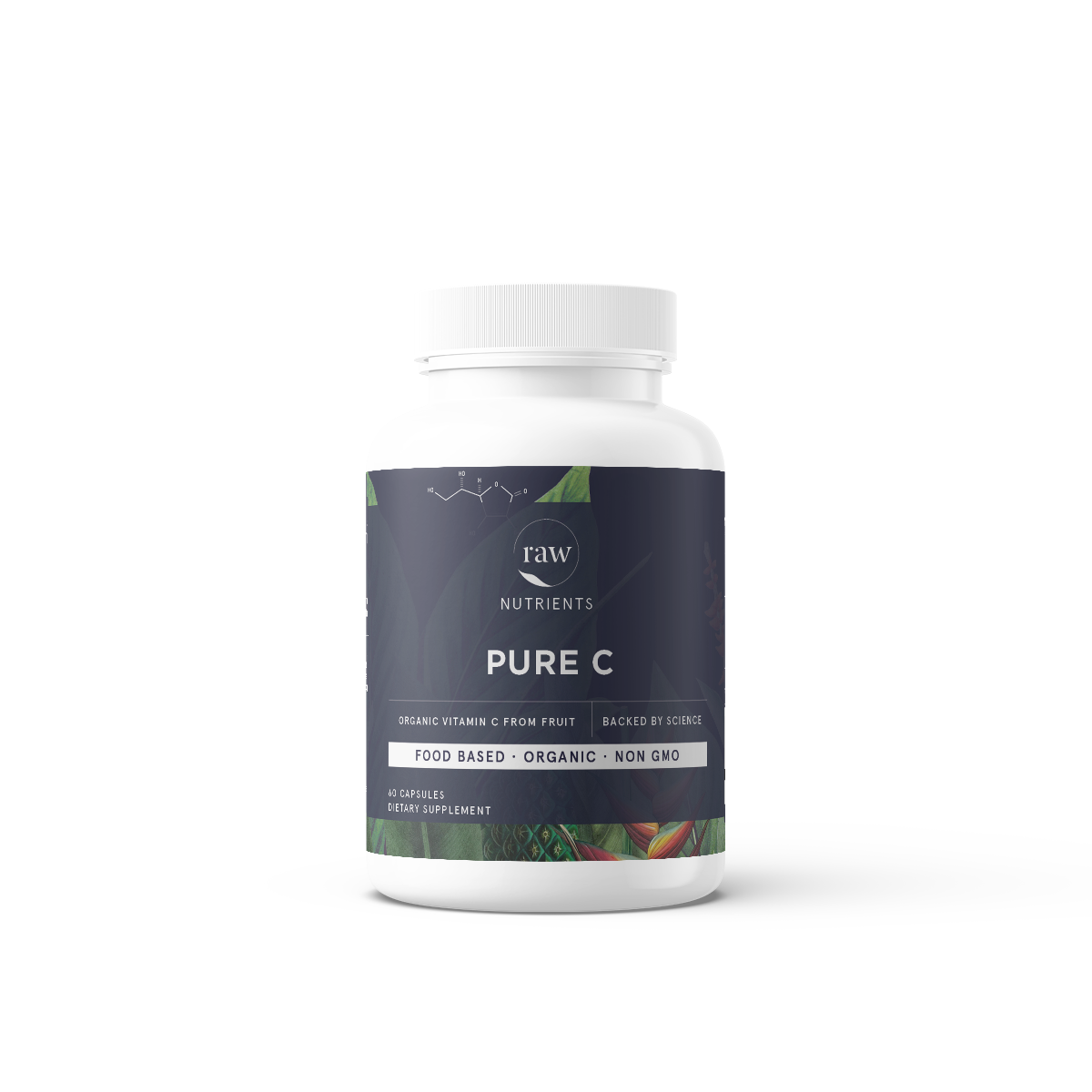 Raw Nutrients Pure C