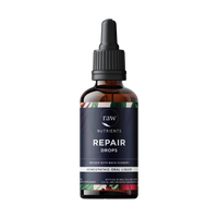 Raw Nutrients Repair Drops - Infused with Bach Flowers
