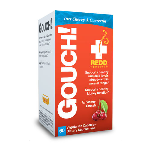 Redd Remedies Gouch! Tart Cherry Formula