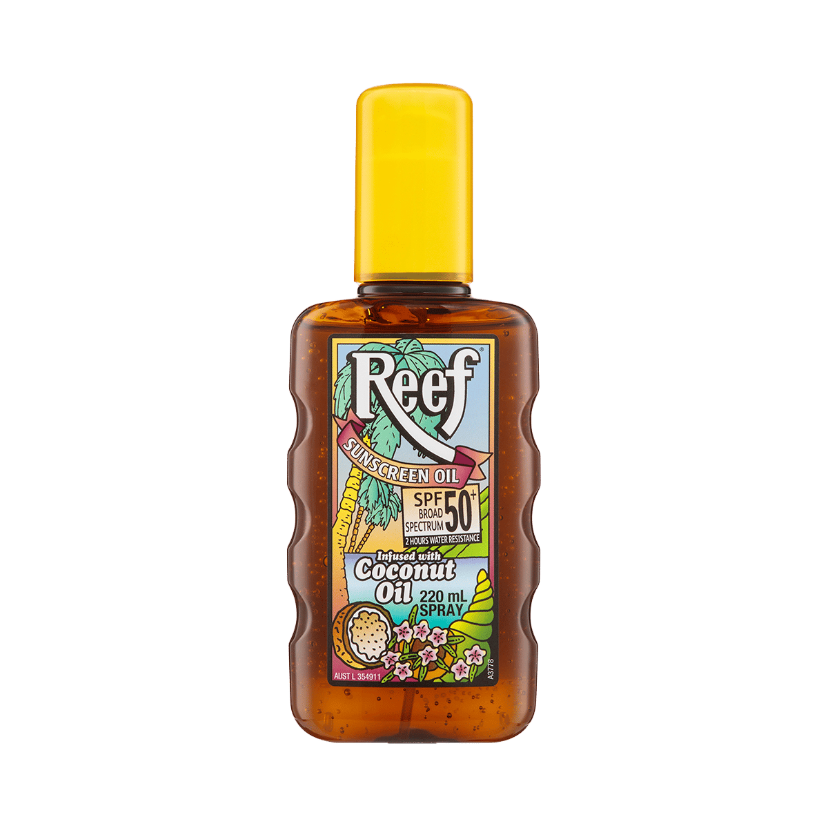 Reef Sunscreen Oil Spray SPF 50+ Net Pharmacy