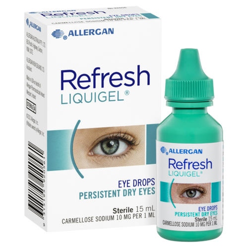 Refresh Liquigel Eye Drops