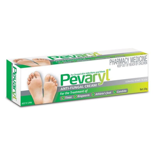 Pevaryl Cream 1%