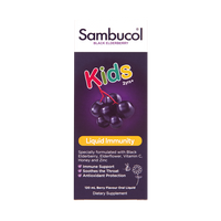 Sambucol Kids Liquid Immunity