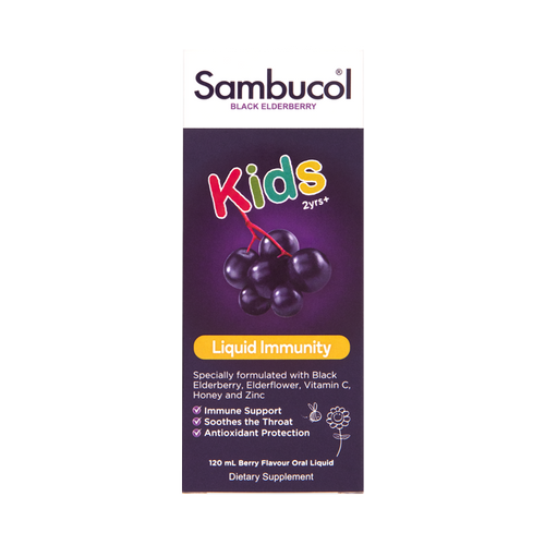 Sambucol Kids Liquid Immunity