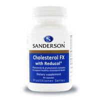 Sanderson Cholesterol FX with Reducol